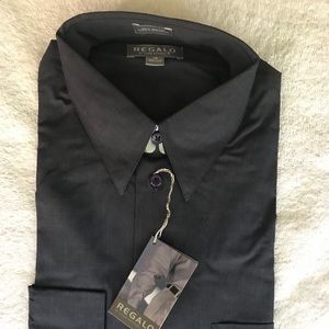Regal dress shirt.